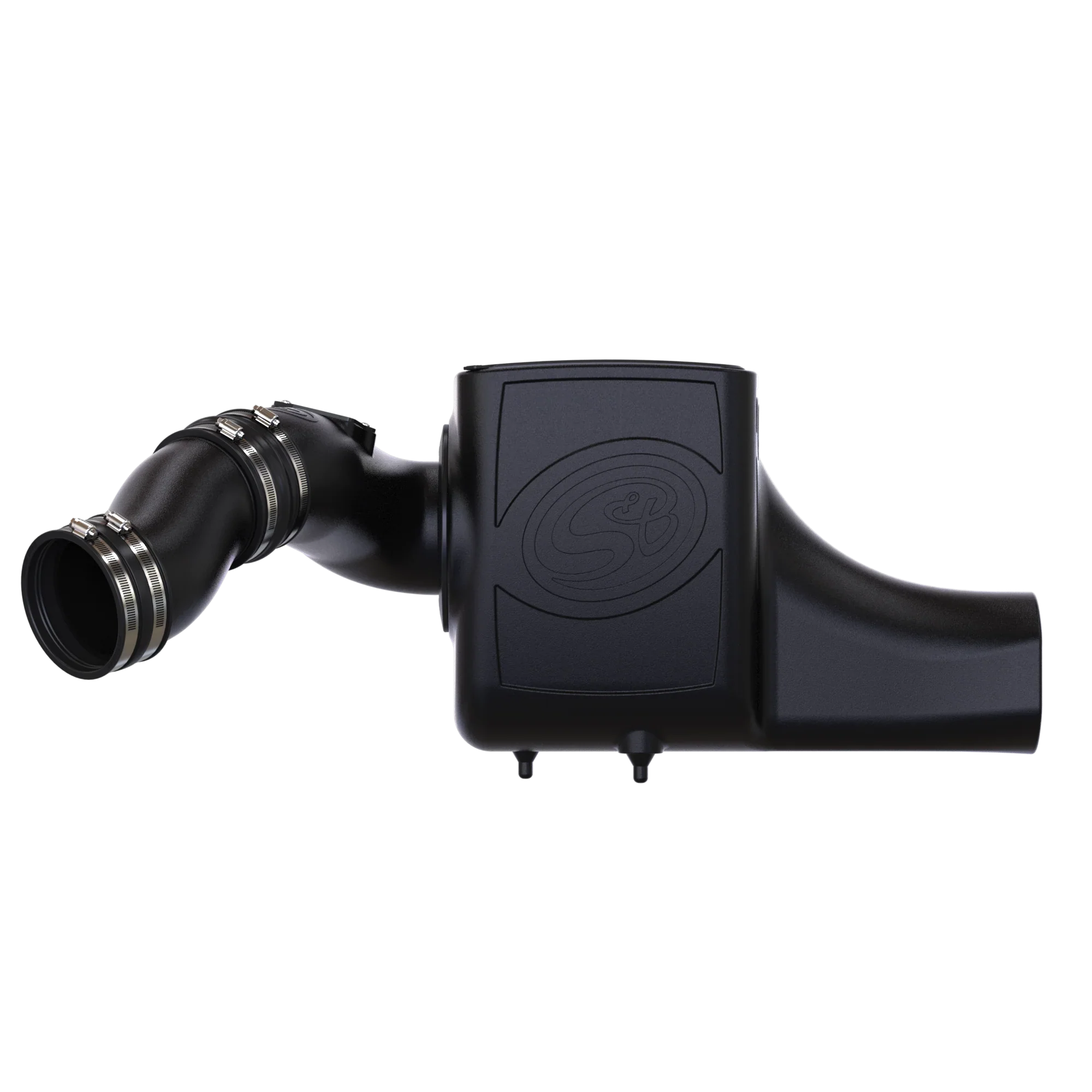03-07 Ford 6.0l Powerstroke Cold Air Intake - Image 6