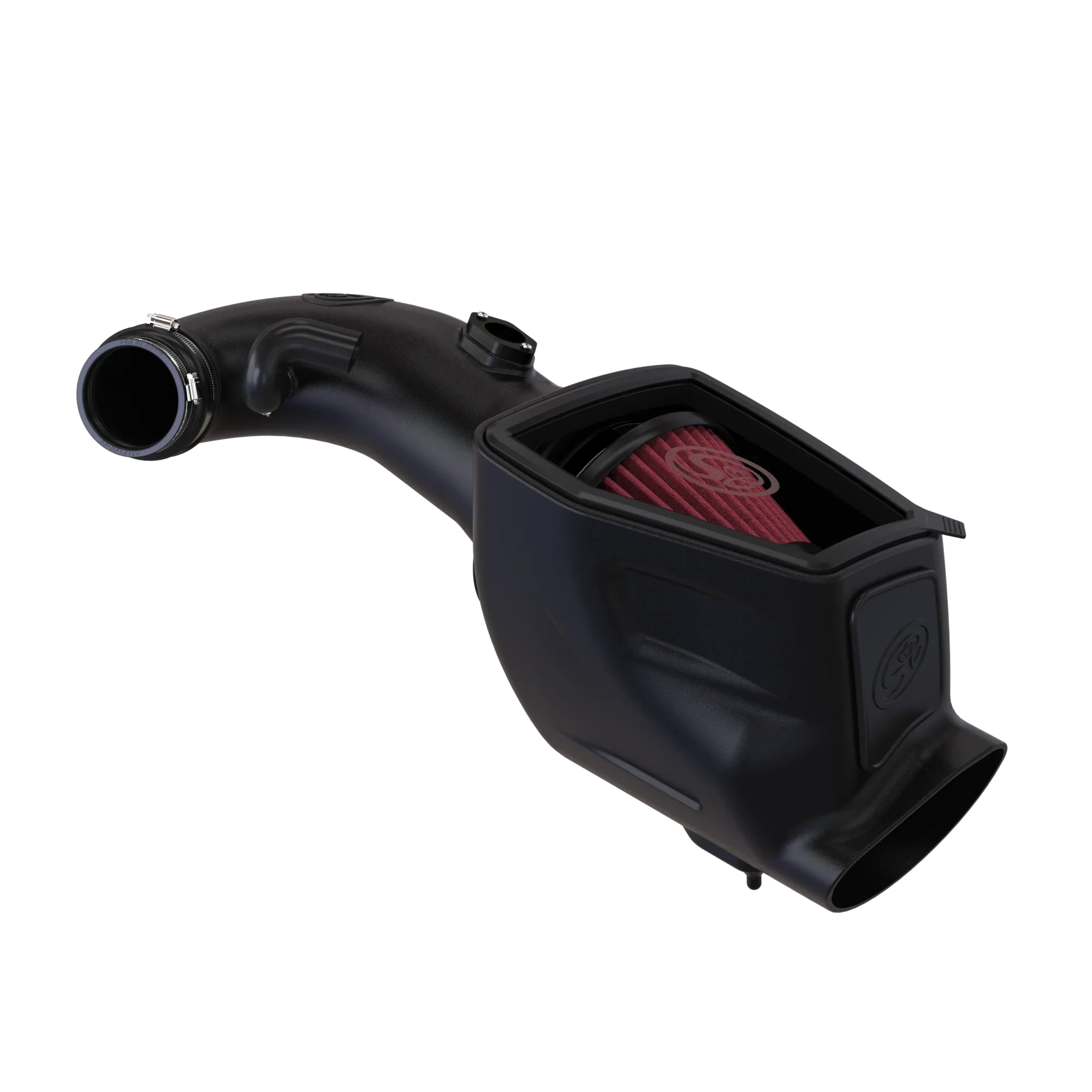 08-10 Ford Powerstroke Cold Air Intake - Image 4