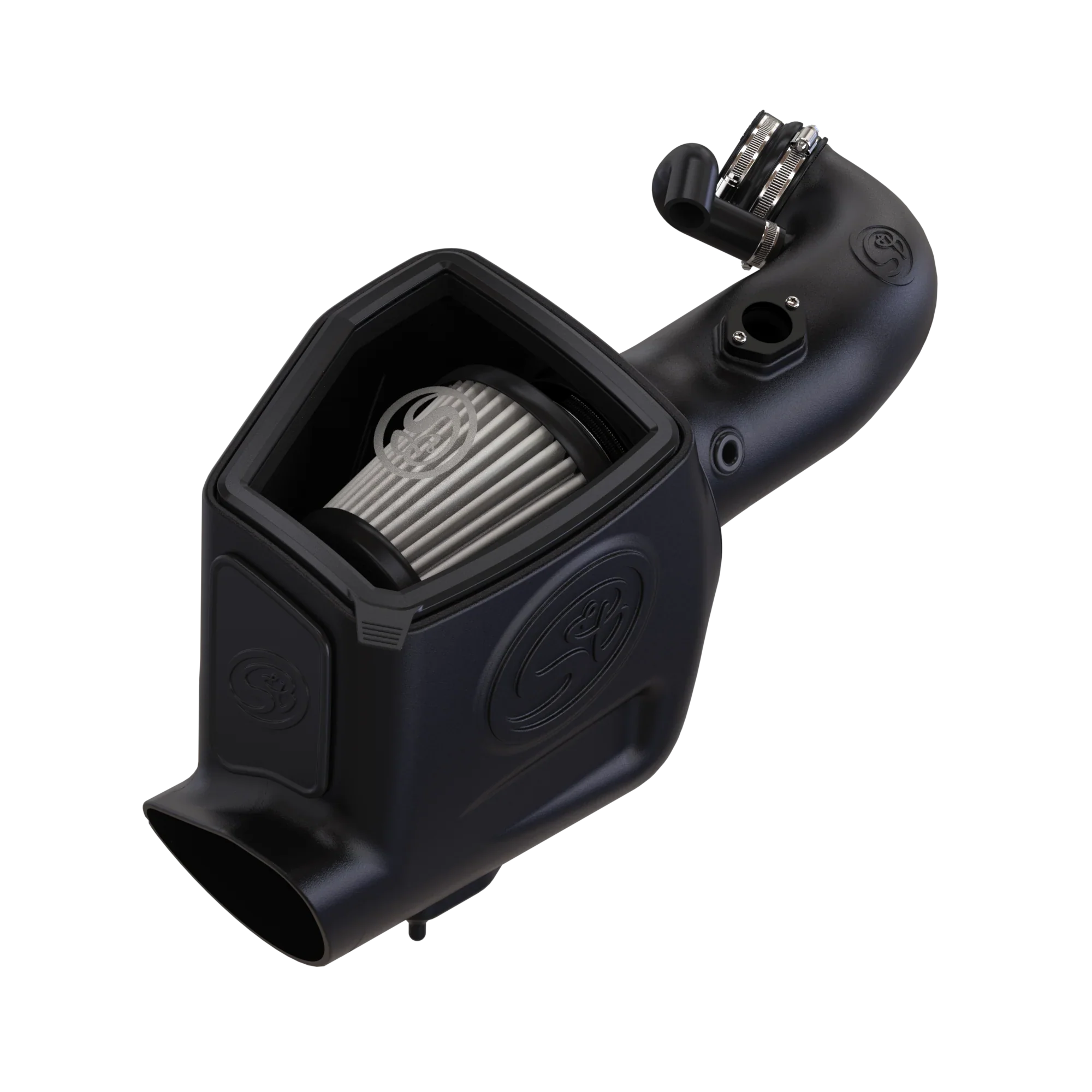 08-10 Ford Powerstroke Cold Air Intake - Image 7