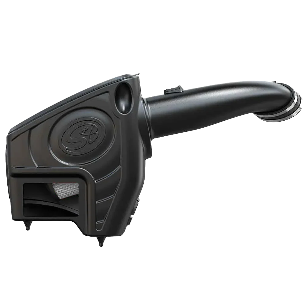 11-16 Ford Powerstroke Cold Air Intake - Image 4