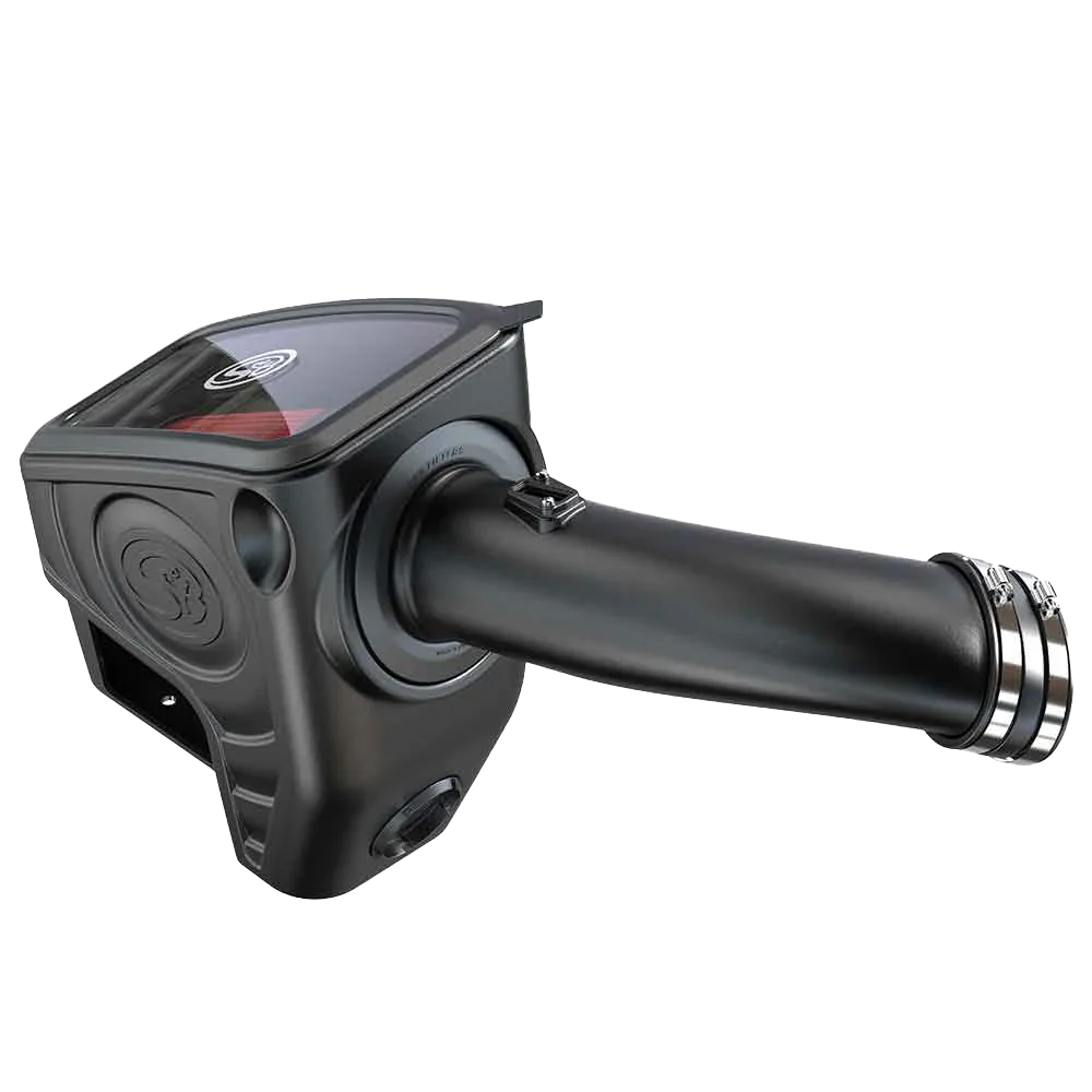 11-16 Ford Powerstroke Cold Air Intake - Image 6