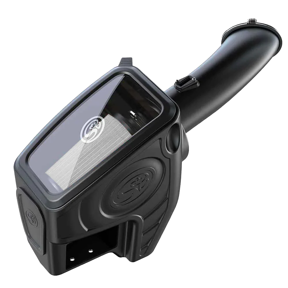 11-16 Ford Powerstroke Cold Air Intake - Image 8