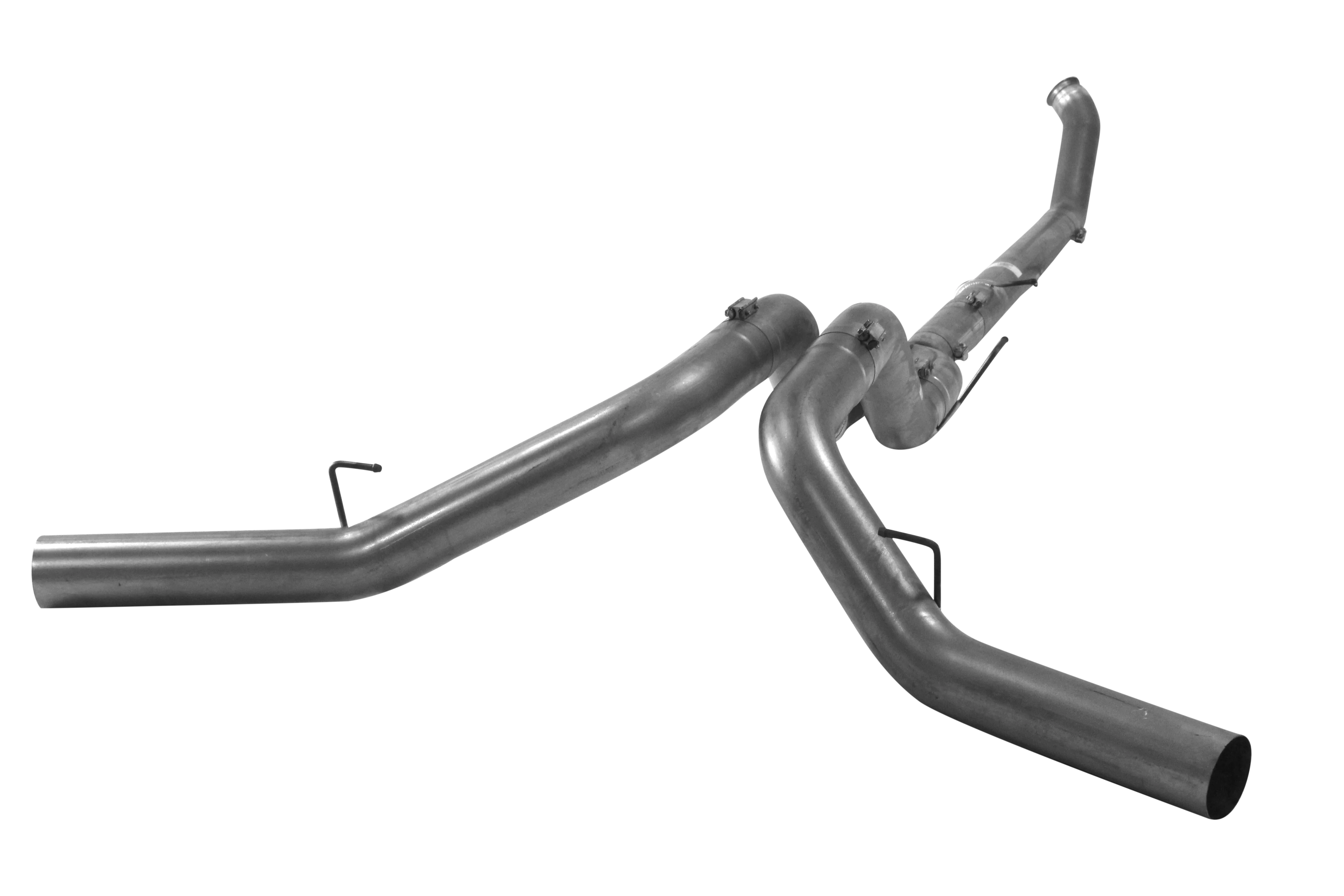 13-18 RAM 5" Turboback Duel Exhaust System