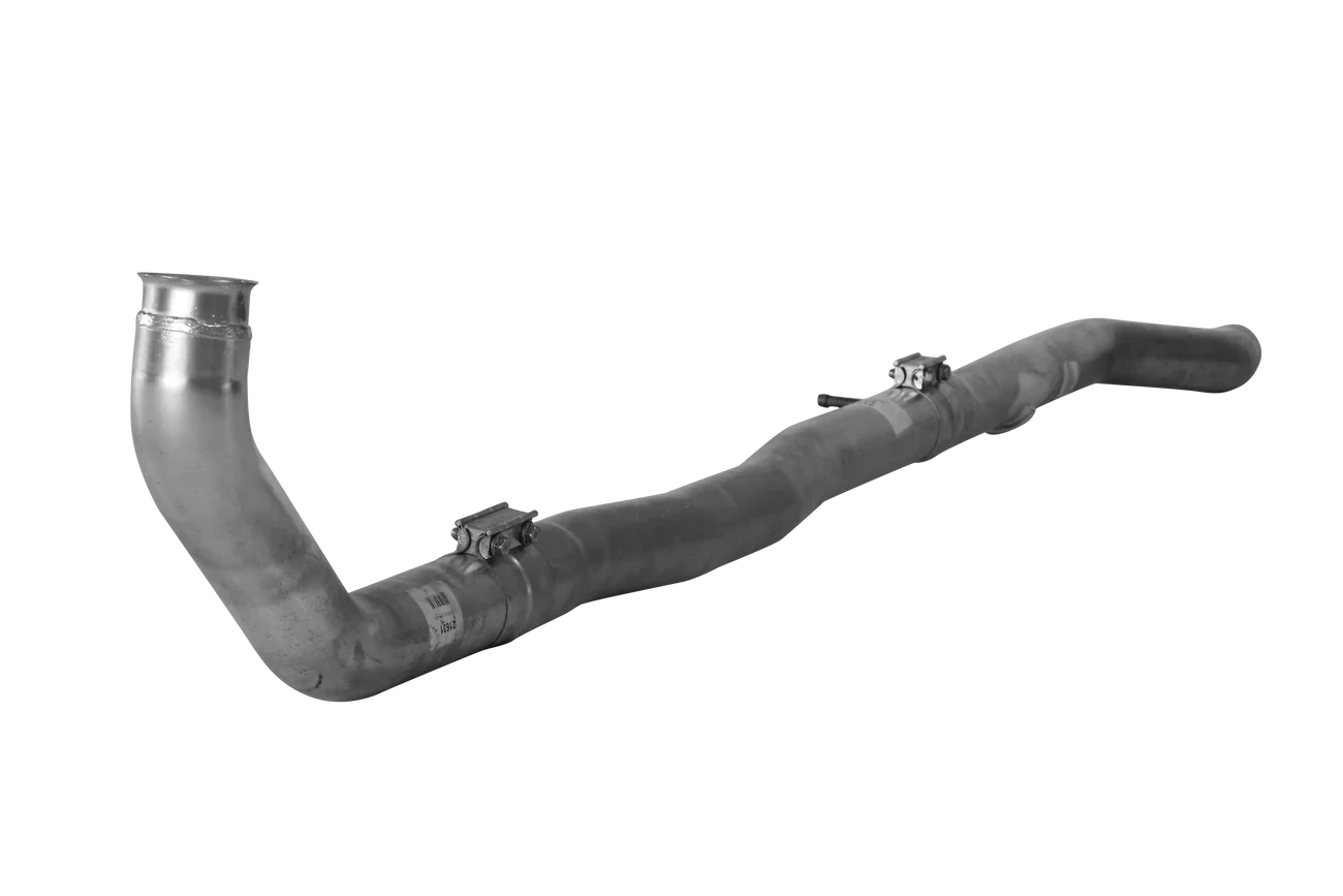 14-18 Jeep DPF Delete Pipes - Image 2