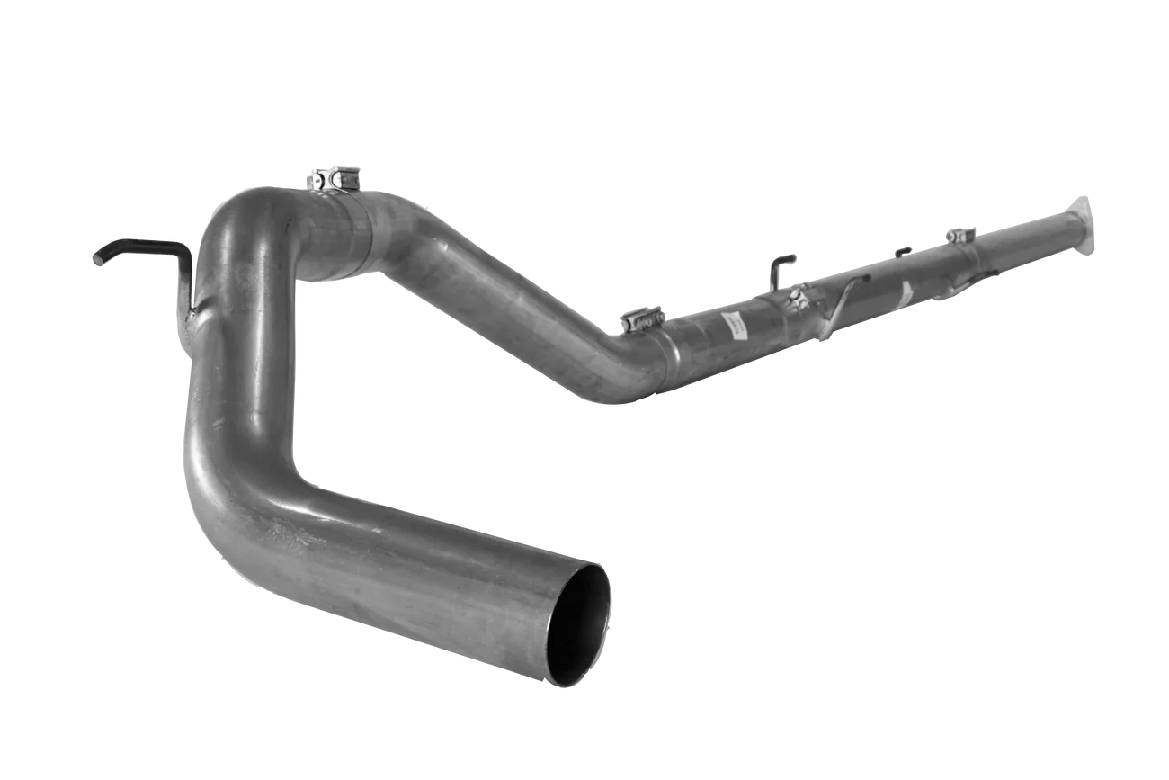 16-19 Titan Full Exhaust System - Image 4