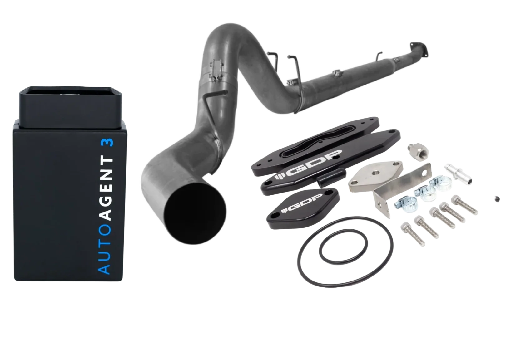 17-19 Ford Ez Lynk Bundle