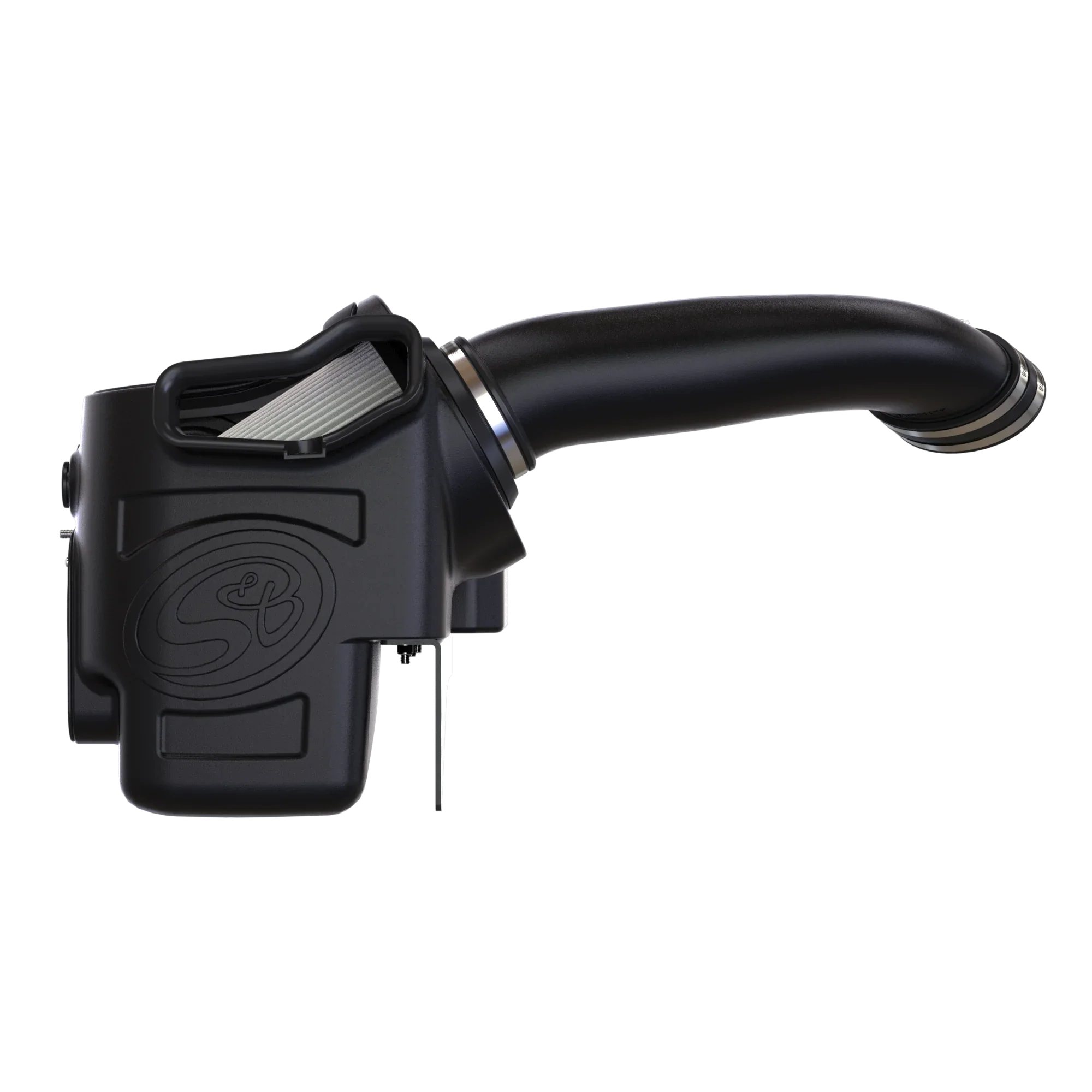 17-19 Ford Powerstroke Cold Air Intake - Image 10