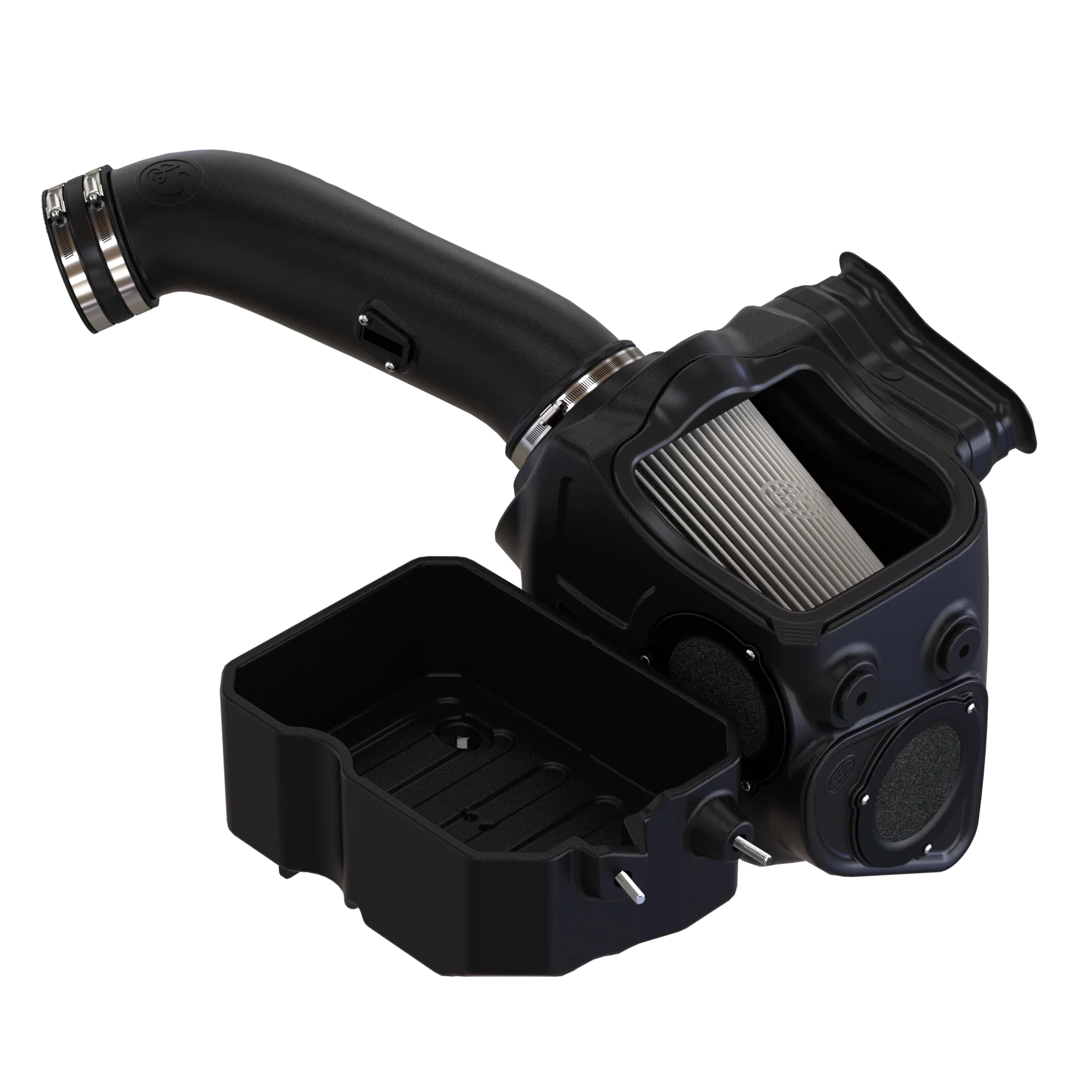 17-19 Ford Powerstroke Cold Air Intake - Image 11