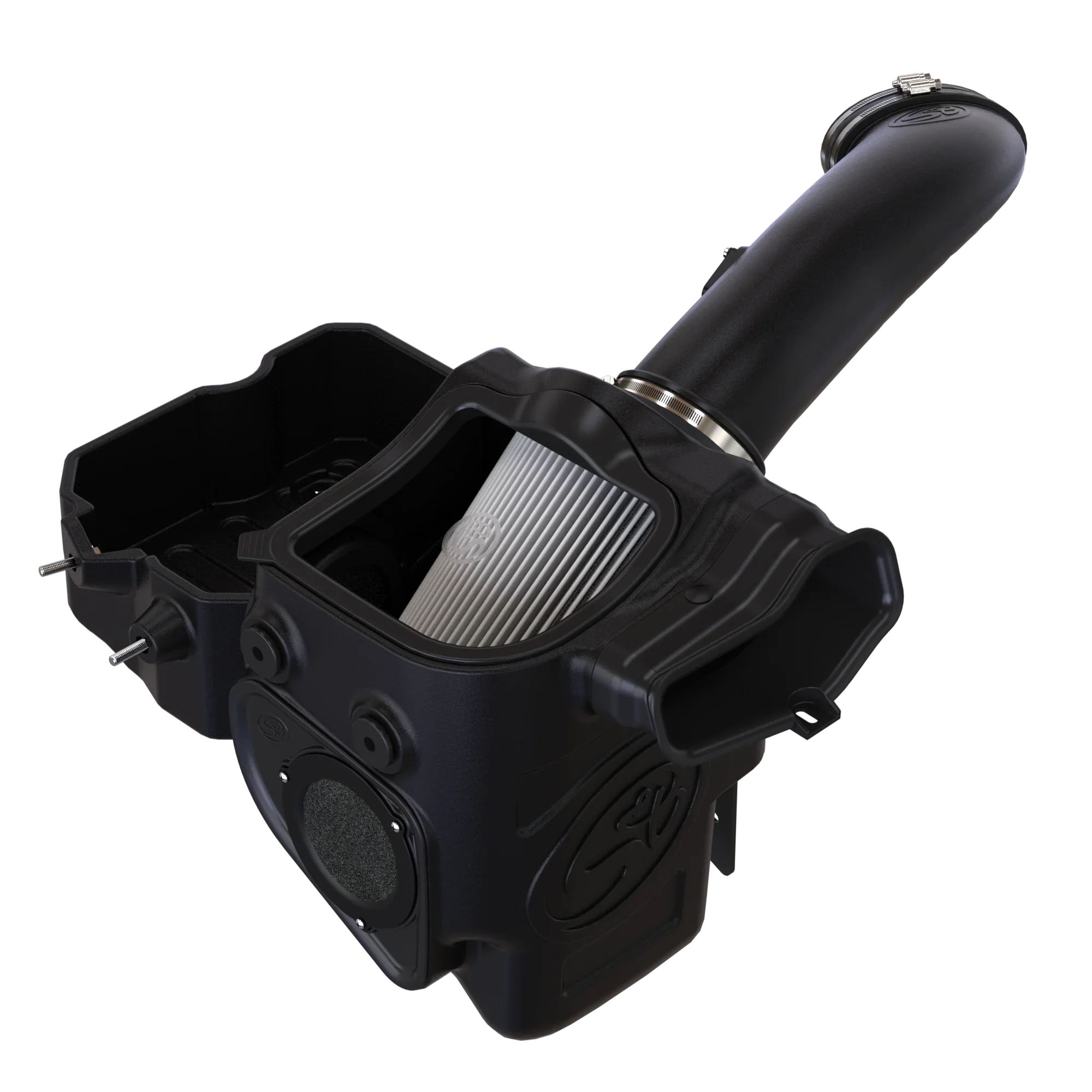 17-19 Ford Powerstroke Cold Air Intake - Image 12