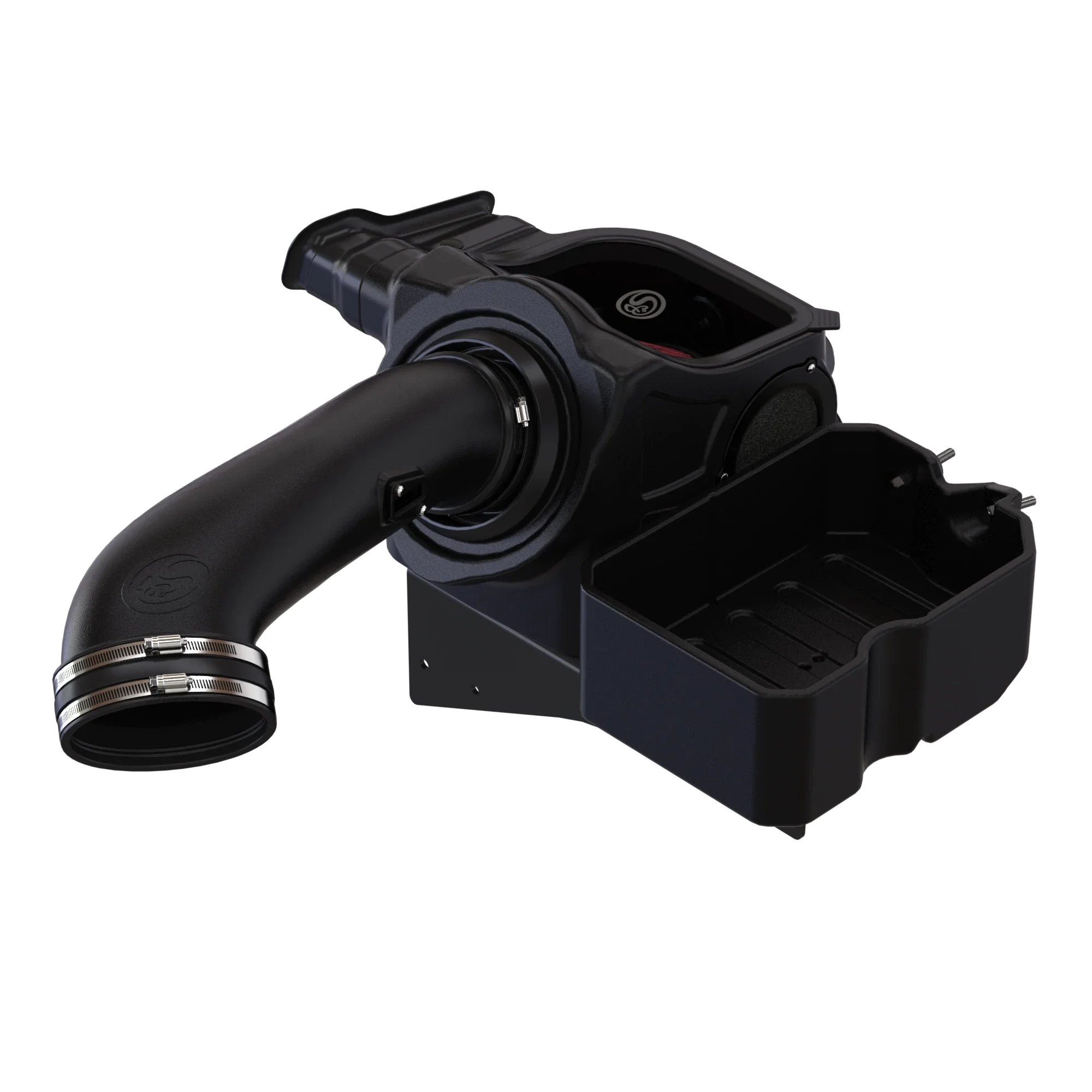 17-19 Ford Powerstroke Cold Air Intake - Image 6