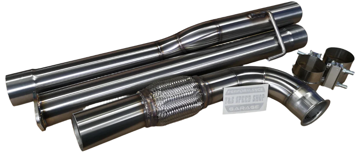 19.5-24 RAM 1500 DPF Delete Pipe