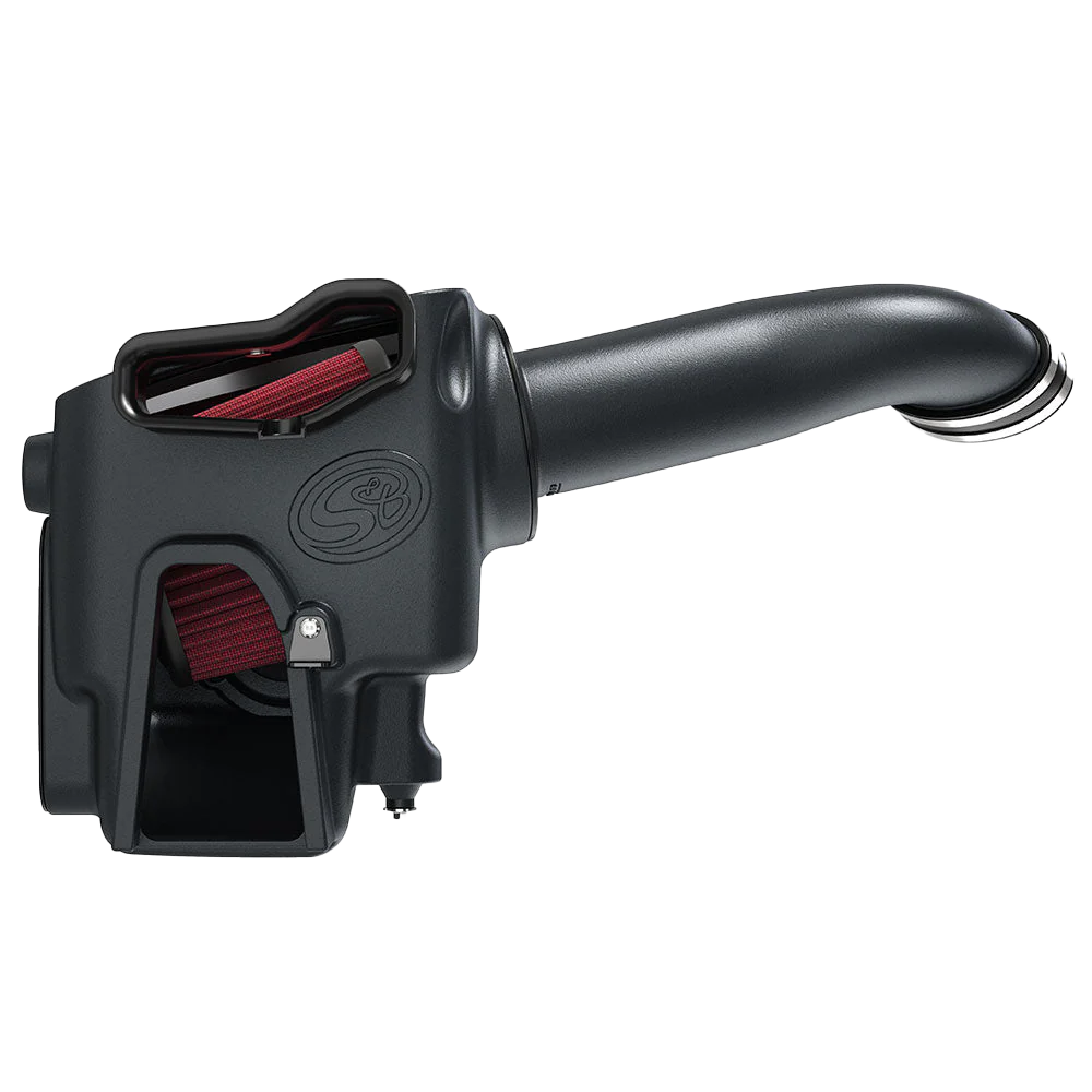 20-26 Ford Powerstroke Cold Air Intake - Image 10
