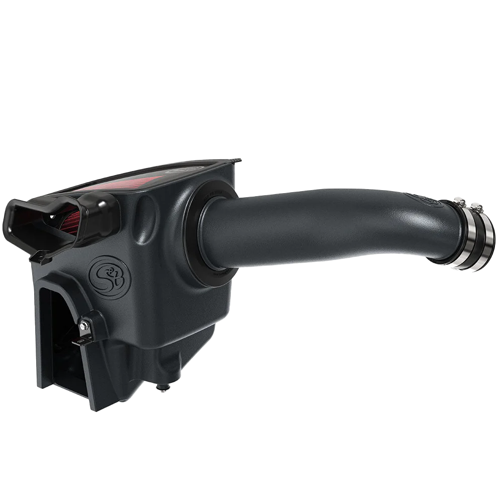 20-26 Ford Powerstroke Cold Air Intake - Image 3
