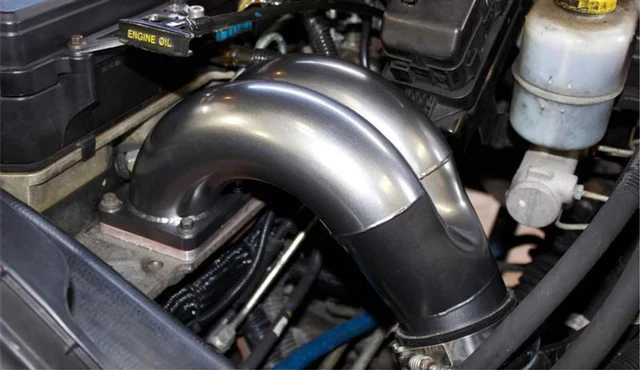 2007-2024 Cummins 3.5" Mega Intake Manifold - Image 4